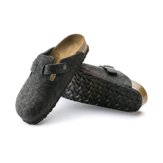 Birkenstock Synthetics Boston Felt